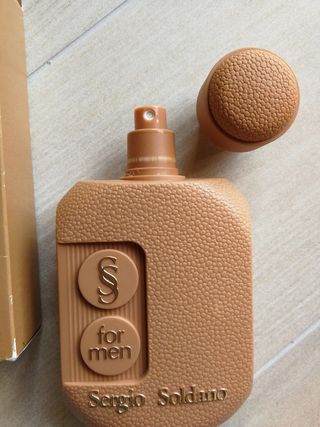 Profumo Sergio Soldano Uomo 100ml