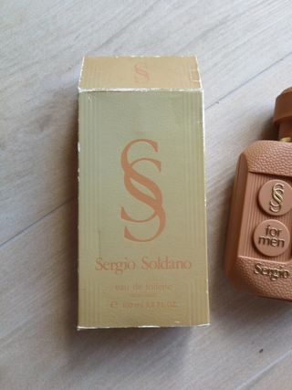 Profumo Sergio Soldano Uomo 100ml