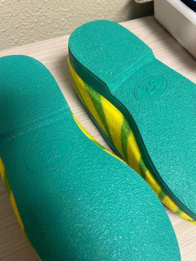 Pantuflas Minions niño