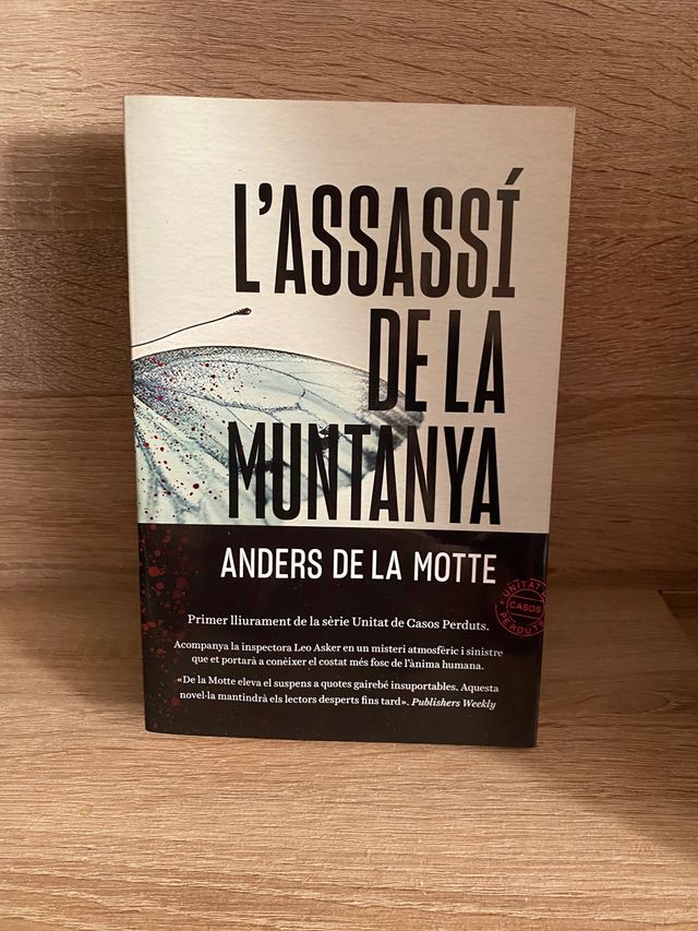 L'assassí de la muntanya