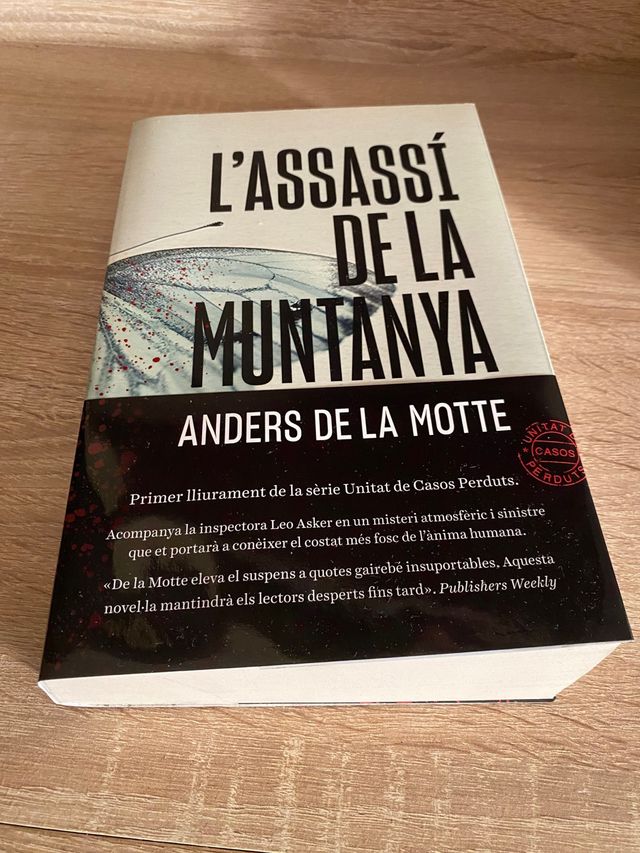 L'assassí de la muntanya