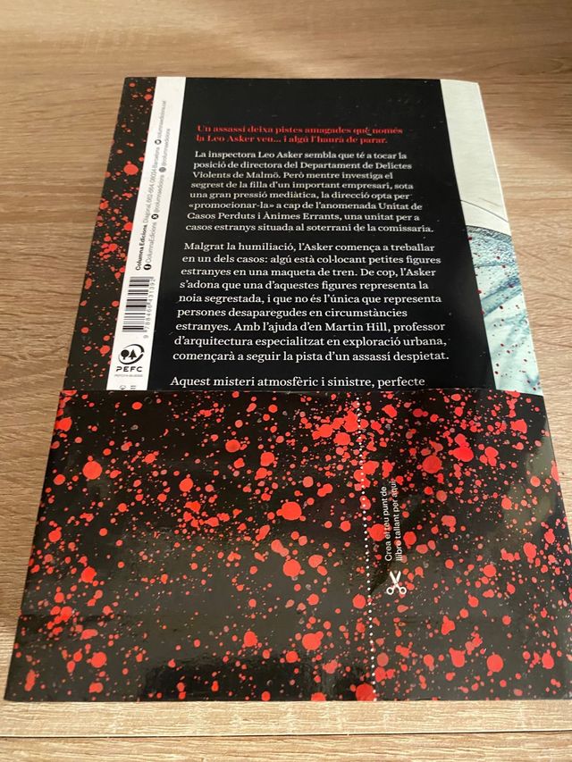 L'assassí de la muntanya