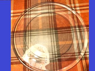 Plato giratorio microondas 32cm