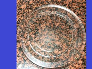 Plato giratorio microondas 32cm