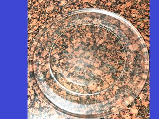 Plato giratorio microondas 32cm