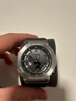 Casio G-Shock GBM-Reloj deportivo