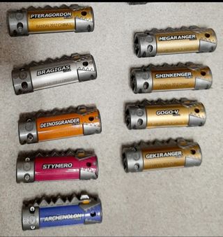 Morpher dx Sentai kyoryuger japon ( power rangers