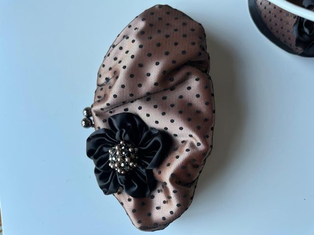 Zapatos Menbur negros tacón