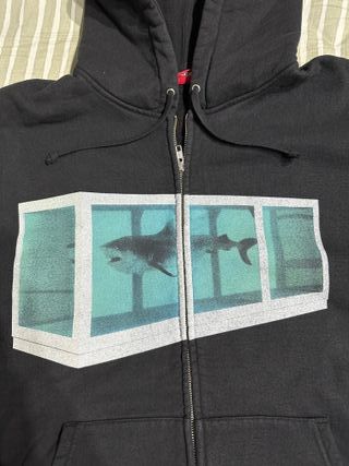 Supreme Damien Hirst Sudadera
