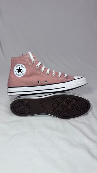 Converse caña alta - Rosa palo - 44 Unisex