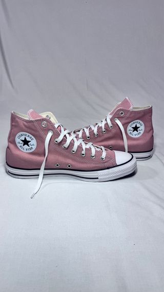 Converse caña alta - Rosa palo - 44 Unisex