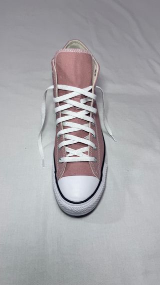 Converse caña alta - Rosa palo - 44 Unisex
