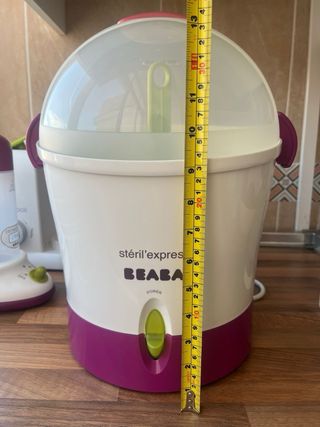 Robot cocina babycook  esterelizador de biberones