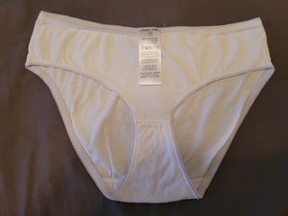 Lote 20 braguitas algodón talla 42