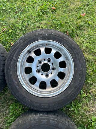 Llantas bmw e46