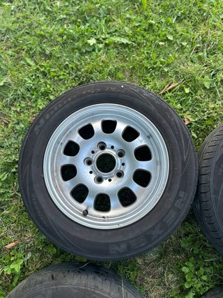 Llantas bmw e46