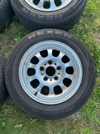 Llantas bmw e46
