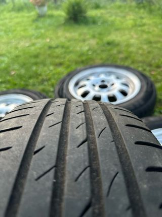 Llantas bmw e46