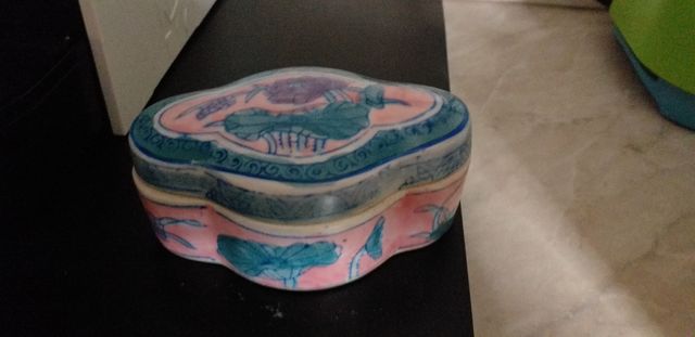 Scatolina portagioie