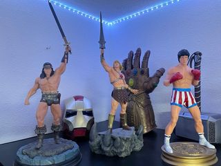 Estatua He-Man 60 cm de altura