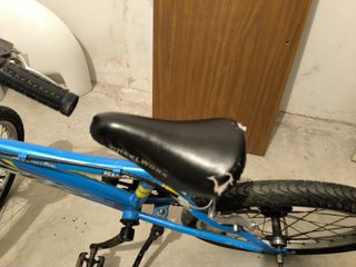 25€ - Bicicleta Niñ@ 16" Wheelworx