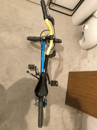 25€ - Bicicleta Niñ@ 16" Wheelworx