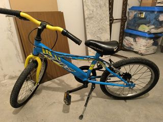 25€ - Bicicleta Niñ@ 16" Wheelworx