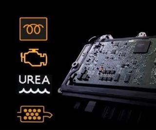 Módulo de control ECU Repro