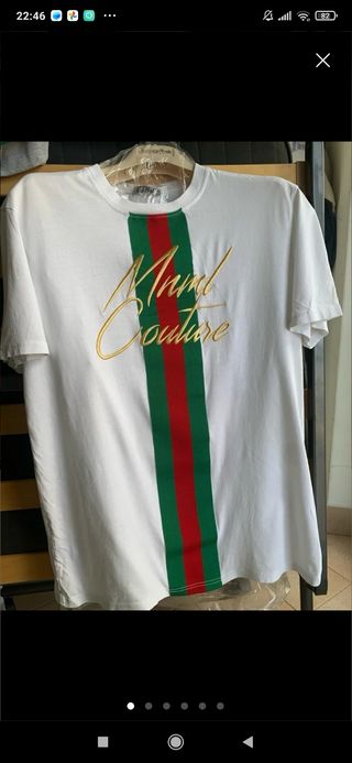 T-shirt Bambino MM Couture Tg.10