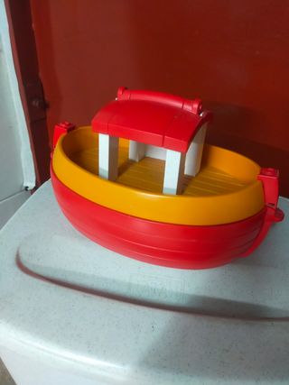 Arca de Noé Infantil