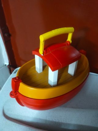 Arca de Noé Infantil