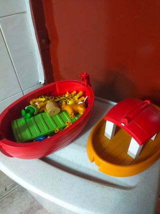 Arca de Noé Infantil