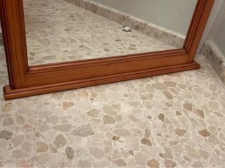 Espejo madera maciza estilo clásico