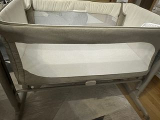 Cuna colecho Chicco Next2Me Magic