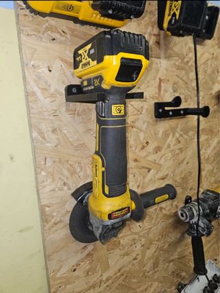 Soporte amoladora Dewalt