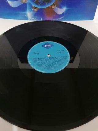 Vinilo Pesadilla Elm Street 5