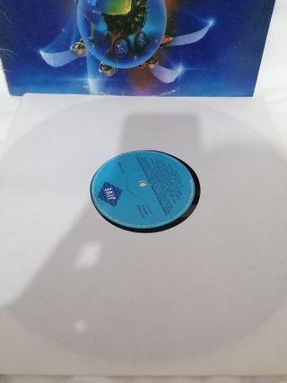 Vinilo Pesadilla Elm Street 5