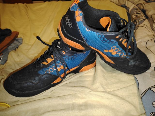 Zapatillas J'hayber Tapon pádel