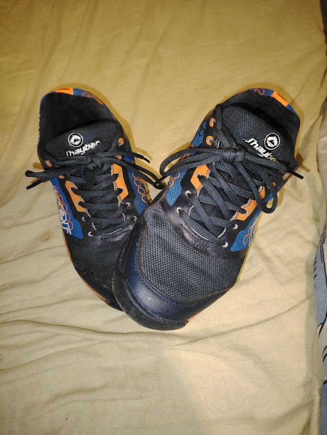 Zapatillas J'hayber Tapon pádel