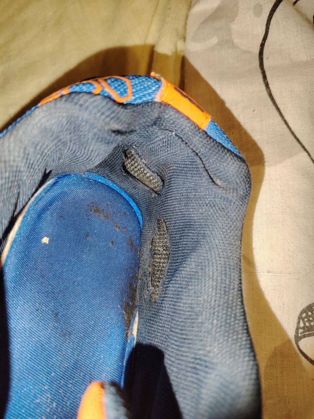 Zapatillas J'hayber Tapon pádel