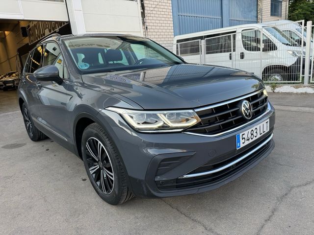 Volkswagen Tiguan 2.0tdi 150cv Dsg