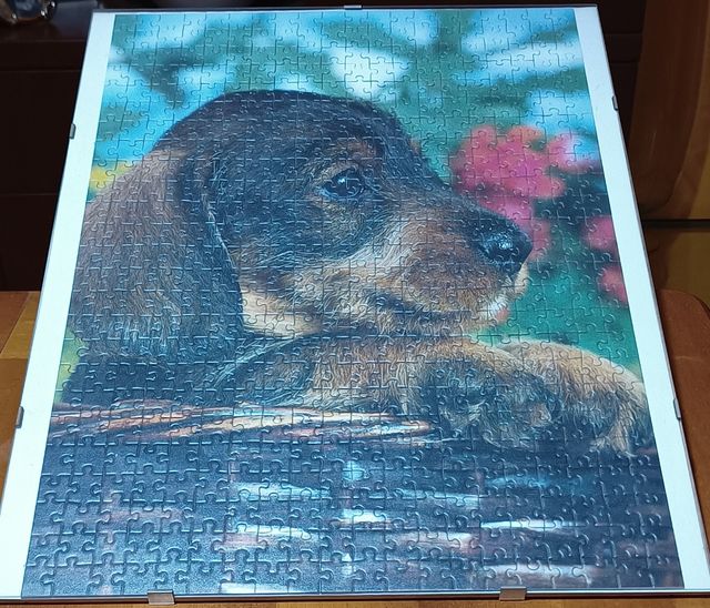 Puzzle "Ravensburger"