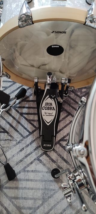 Clases de BATERÍA en BASAURI