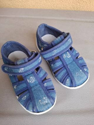 Sandali bimbo estivi tg 21