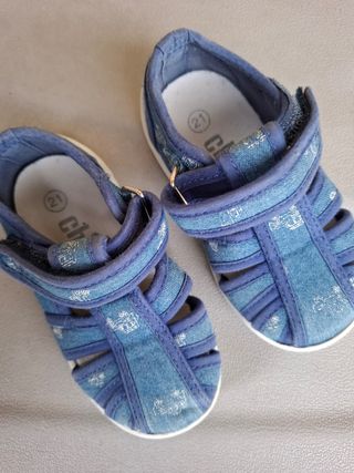 Sandali bimbo estivi tg 21
