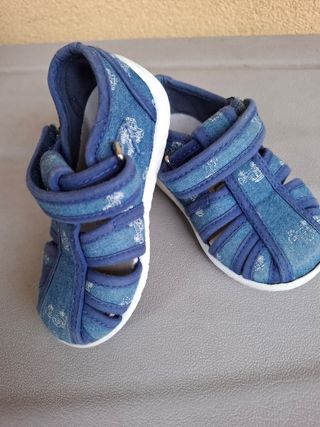 Sandali bimbo estivi tg 21