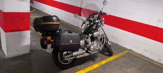Yamaha Virago 750 Custom