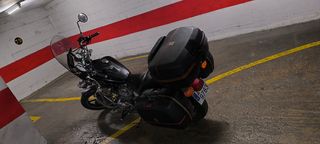 Yamaha Virago 750 Custom