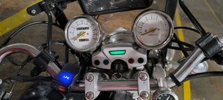 Yamaha Virago 750 Custom