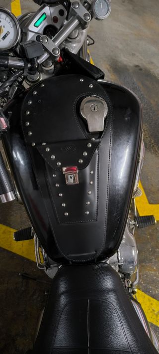 Yamaha Virago 750 Custom